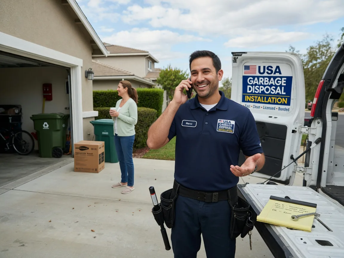 Garbage Disposal Replacement Bethel Island, CA FAQs
