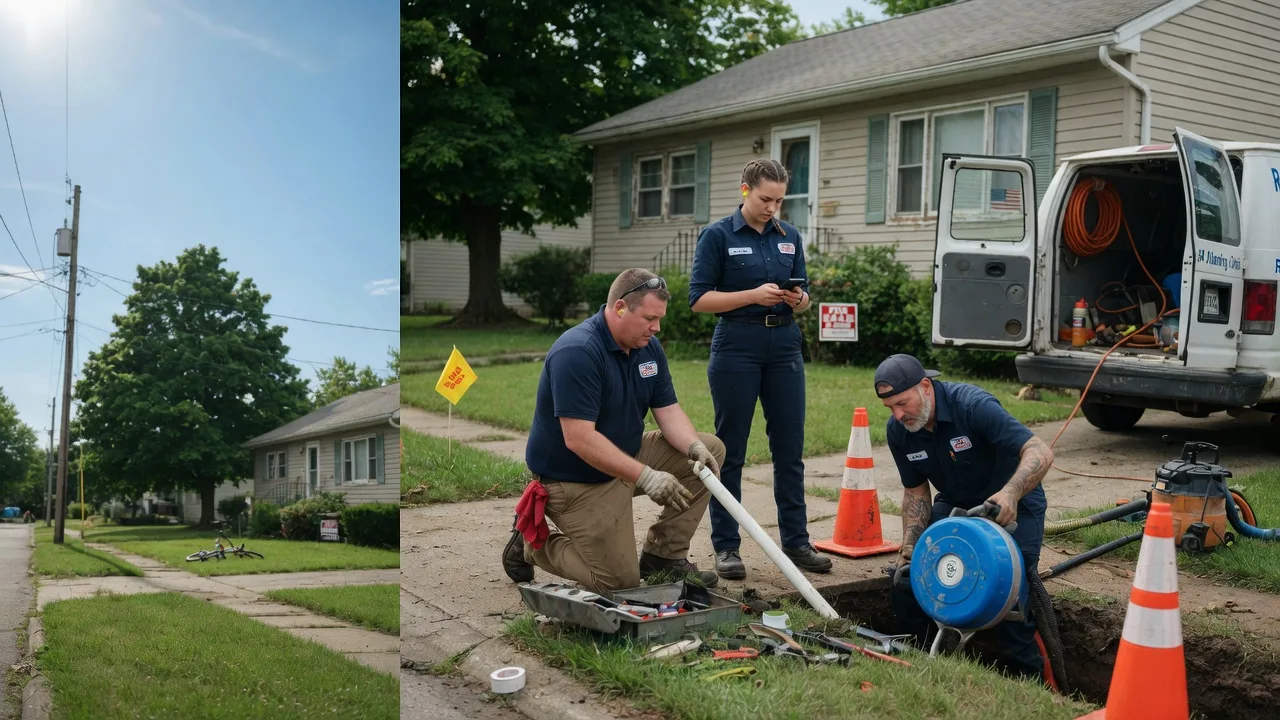 Sewer Line Repair in Bethel Island, CA near me